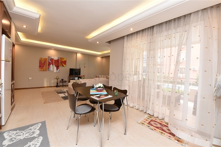 Dreizimmerwohnung in Mahmutlar