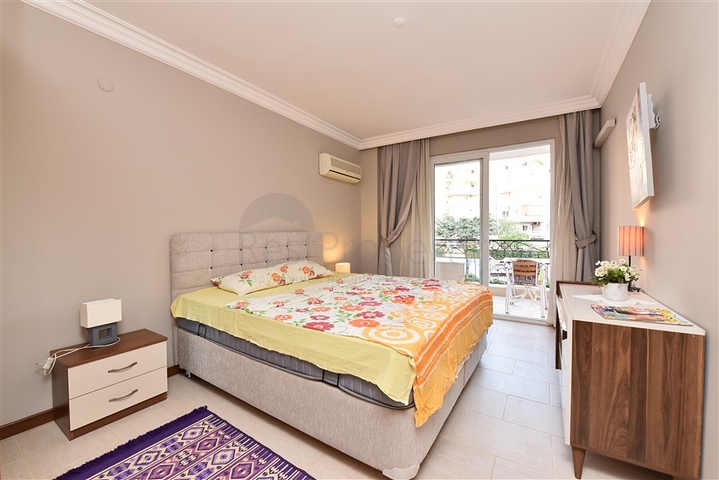 Dreizimmerwohnung in Mahmutlar