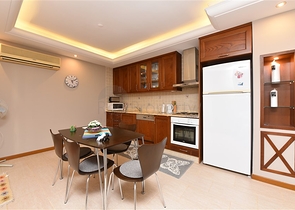 Dreizimmerwohnung in Mahmutlar