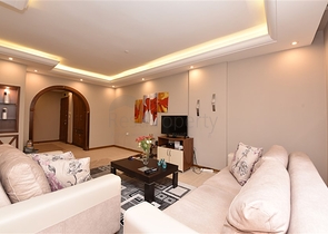 Dreizimmerwohnung in Mahmutlar