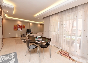 Dreizimmerwohnung in Mahmutlar