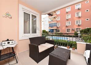 Dreizimmerwohnung in Mahmutlar