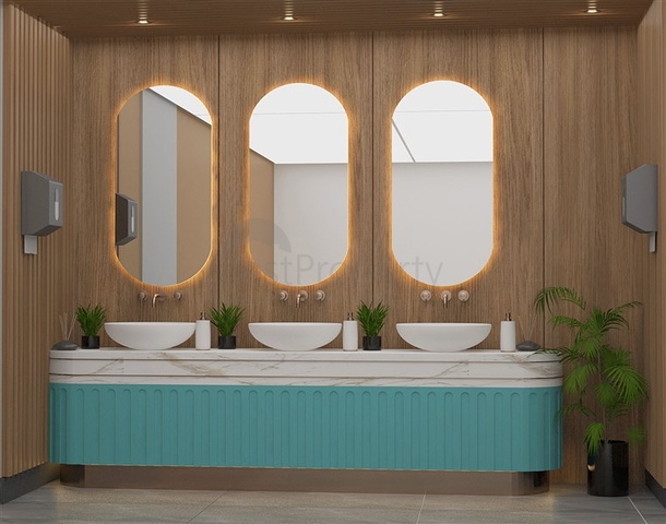 Zweizimmerwohnung mit garantiertem Mieteinkommen