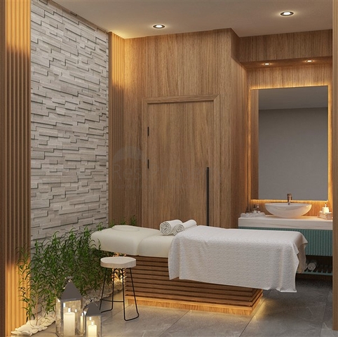 Zweizimmerwohnung mit garantiertem Mieteinkommen