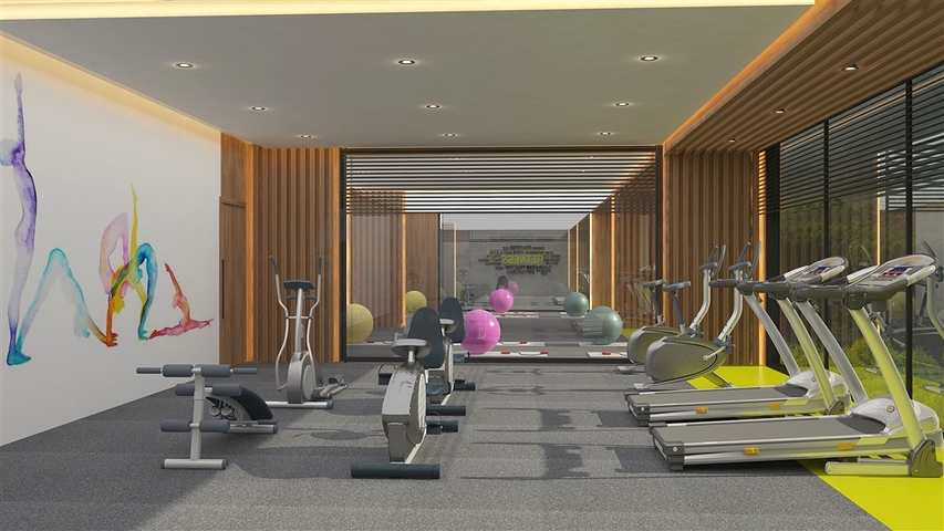 Zweizimmerwohnung mit garantiertem Mieteinkommen