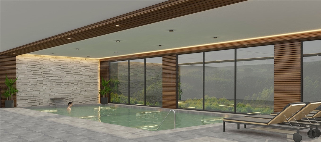 Zweizimmerwohnung mit garantiertem Mieteinkommen