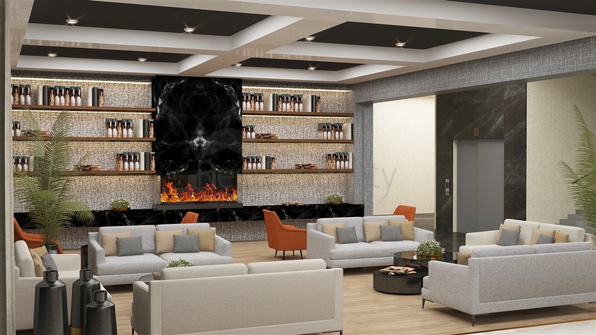 Zweizimmerwohnung mit garantiertem Mieteinkommen