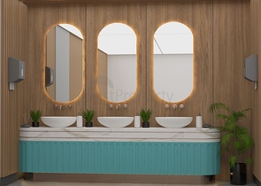 Zweizimmerwohnung mit garantiertem Mieteinkommen