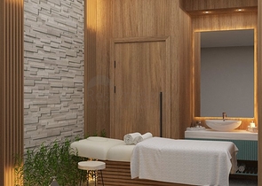 Zweizimmerwohnung mit garantiertem Mieteinkommen