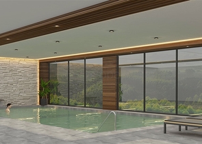 Zweizimmerwohnung mit garantiertem Mieteinkommen