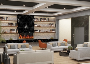 Zweizimmerwohnung mit garantiertem Mieteinkommen