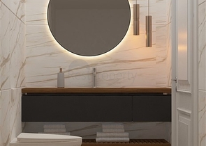 Zweizimmerwohnung mit garantiertem Mieteinkommen