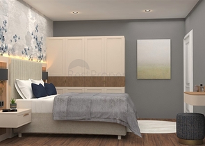 Zweizimmerwohnung mit garantiertem Mieteinkommen