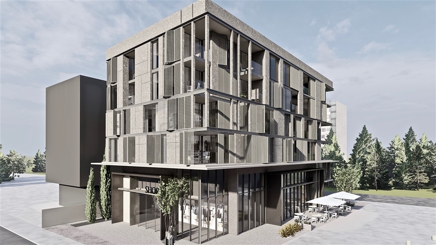 Investitionsprojekt im Zentrum von Alanya