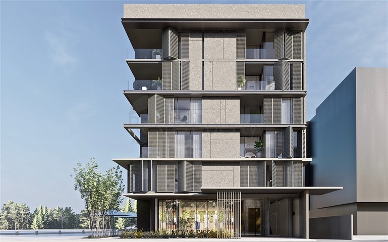 Investitionsprojekt im Zentrum von Alanya