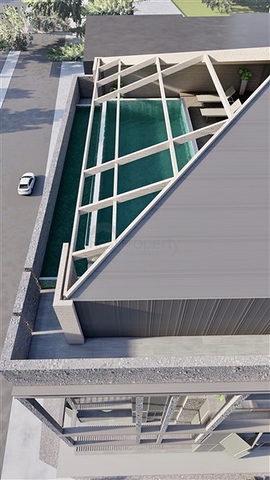 Investitionsprojekt im Zentrum von Alanya