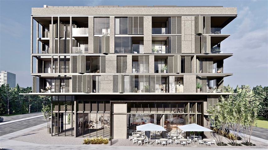 Investitionsprojekt im Zentrum von Alanya