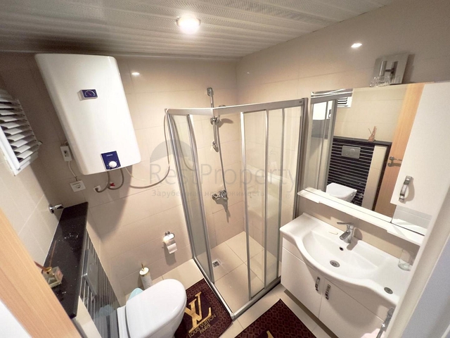 1+1 Apartment 50 m vom Mittelmeer entfernt