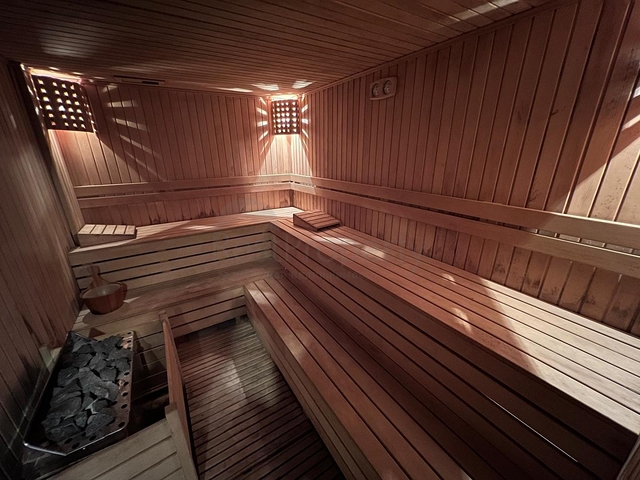 1+1 Apartment 50 m vom Mittelmeer entfernt