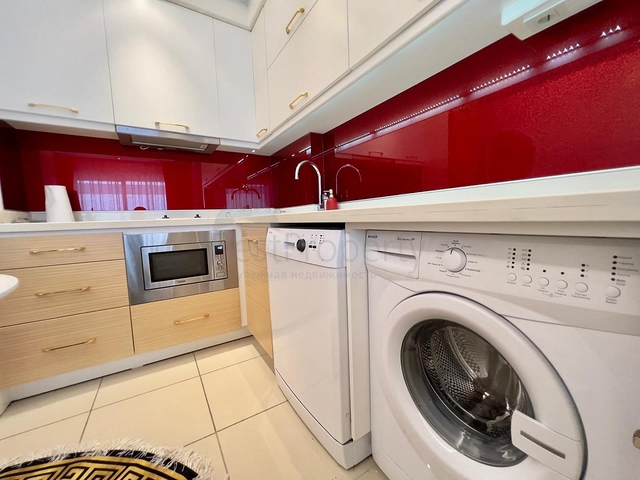 1+1 Apartment 50 m vom Mittelmeer entfernt