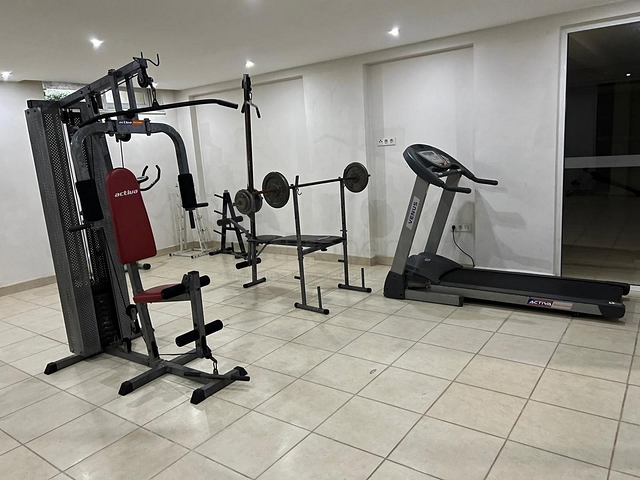 1+1 Apartment 50 m vom Mittelmeer entfernt