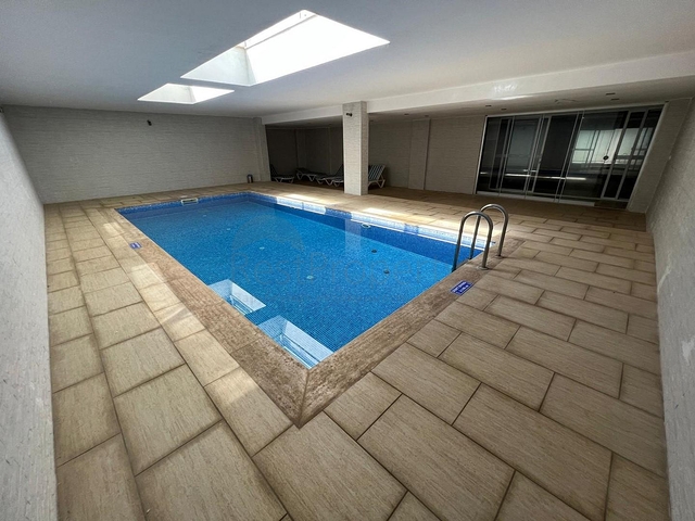 1+1 Apartment 50 m vom Mittelmeer entfernt