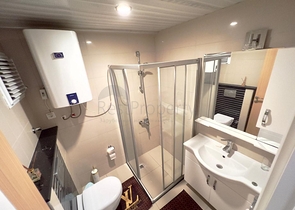 1+1 Apartment 50 m vom Mittelmeer entfernt