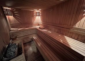 1+1 Apartment 50 m vom Mittelmeer entfernt