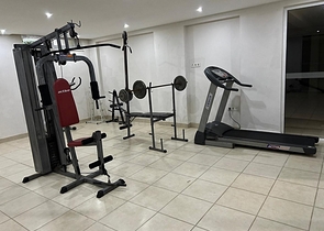 1+1 Apartment 50 m vom Mittelmeer entfernt