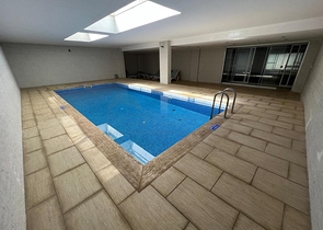 1+1 Apartment 50 m vom Mittelmeer entfernt