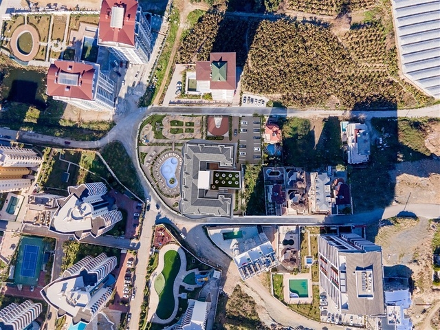 1+1 Wohnung zum Verkauf in Mahmutlar