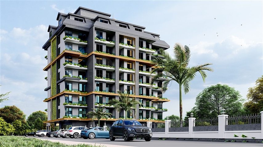 Neues Investitionsprojekt im Bezirk Pajallar