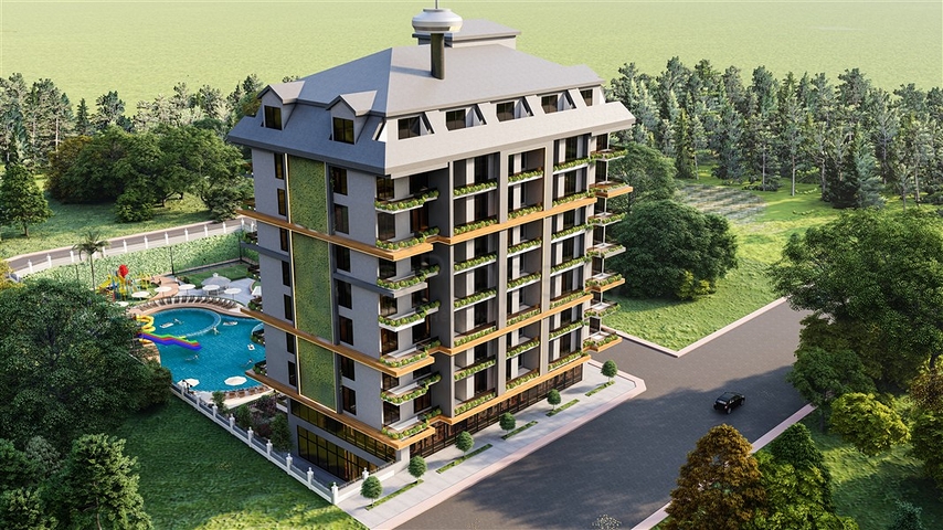 Neues Investitionsprojekt im Bezirk Pajallar