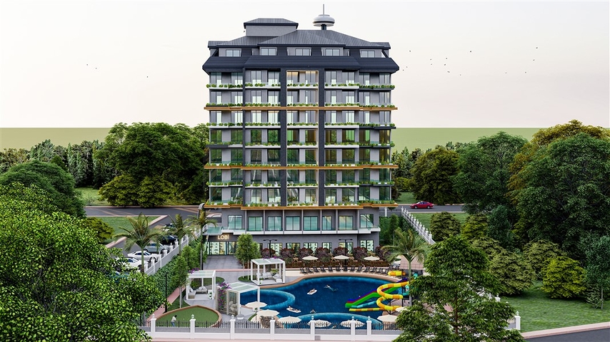 Neues Investitionsprojekt im Bezirk Pajallar