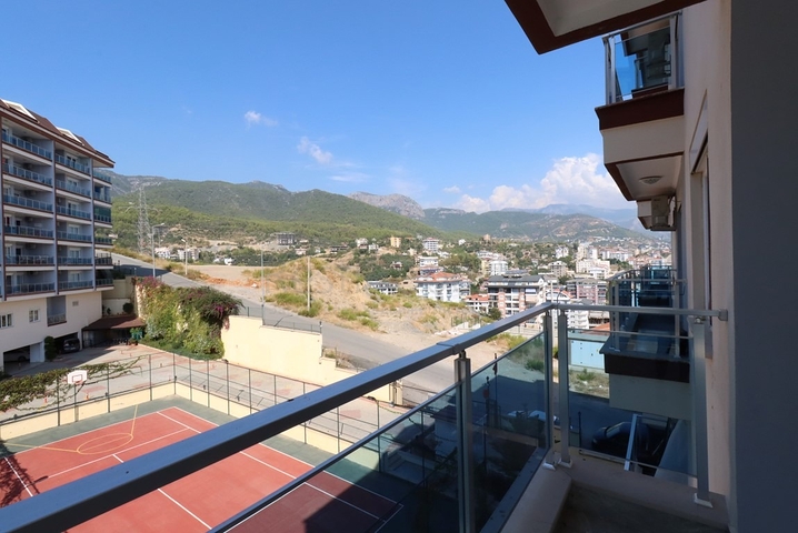 2+1 Wohnung in Jikjili