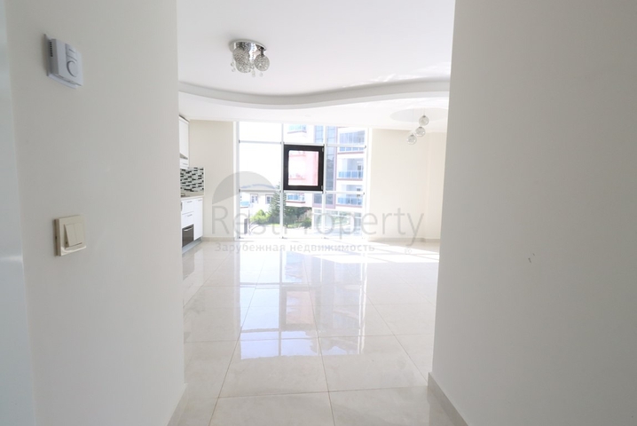 2+1 Wohnung in Jikjili