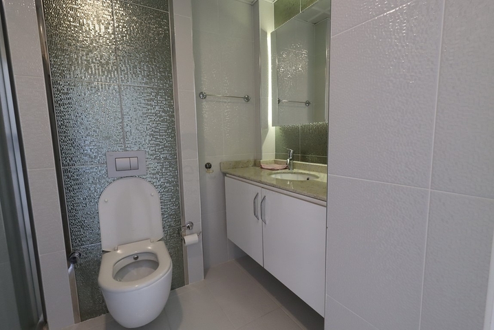 2+1 Wohnung in Jikjili