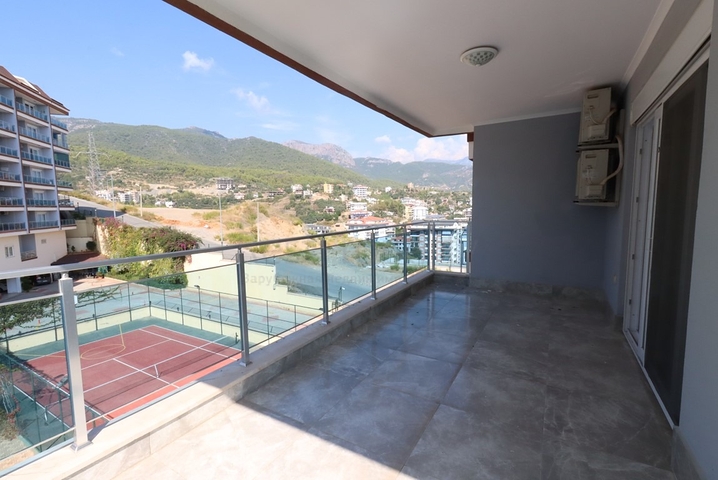 2+1 Wohnung in Jikjili