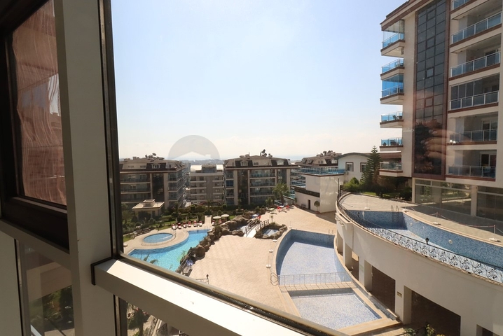 2+1 Wohnung in Jikjili