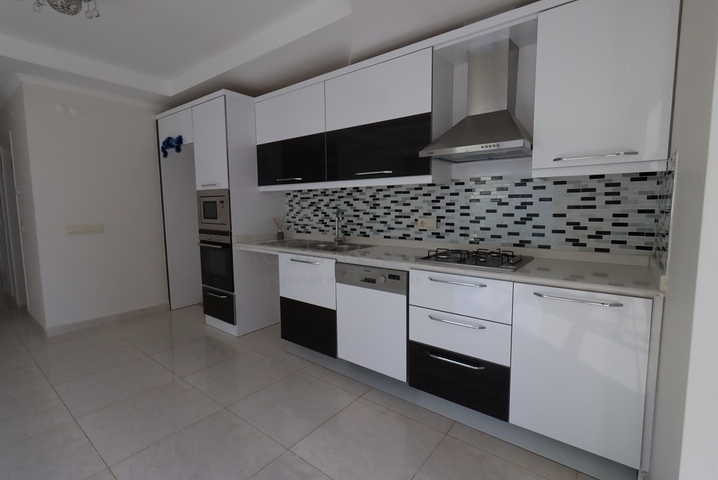 2+1 Wohnung in Jikjili