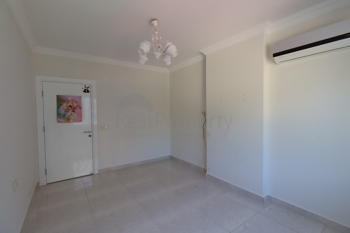 2+1 Wohnung in Jikjili