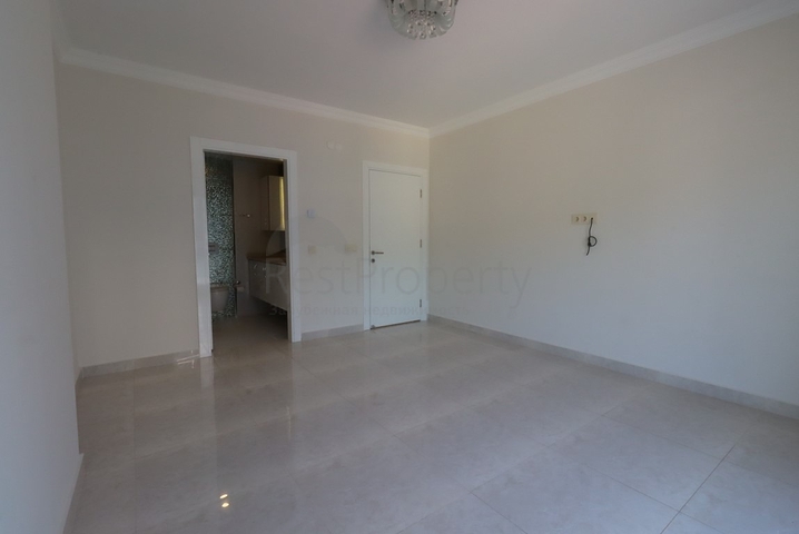 2+1 Wohnung in Jikjili