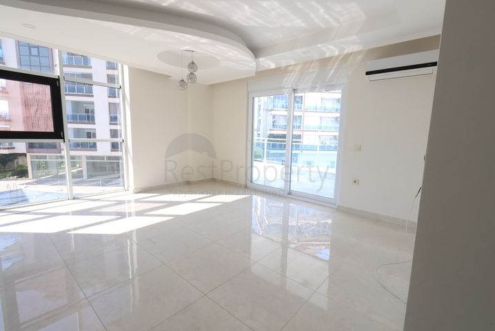 2+1 Wohnung in Jikjili