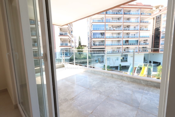 2+1 Wohnung in Jikjili