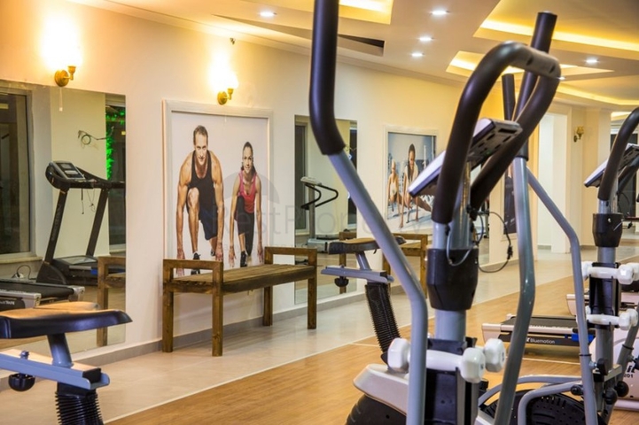 2+1 Wohnung in Jikjili