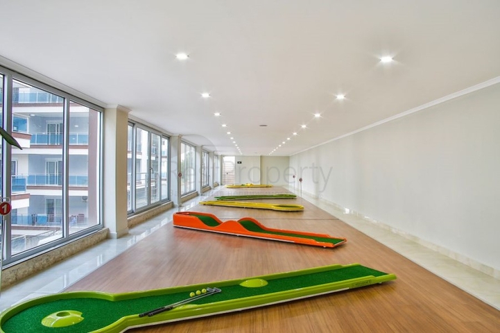 2+1 Wohnung in Jikjili