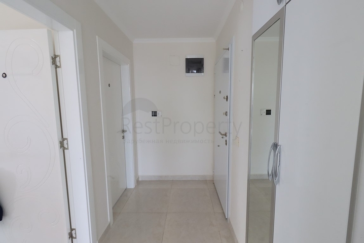 2+1 Wohnung in Jikjili