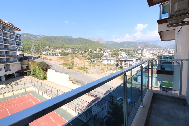 2+1 Wohnung in Jikjili