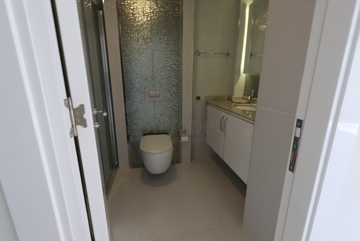 2+1 Wohnung in Jikjili