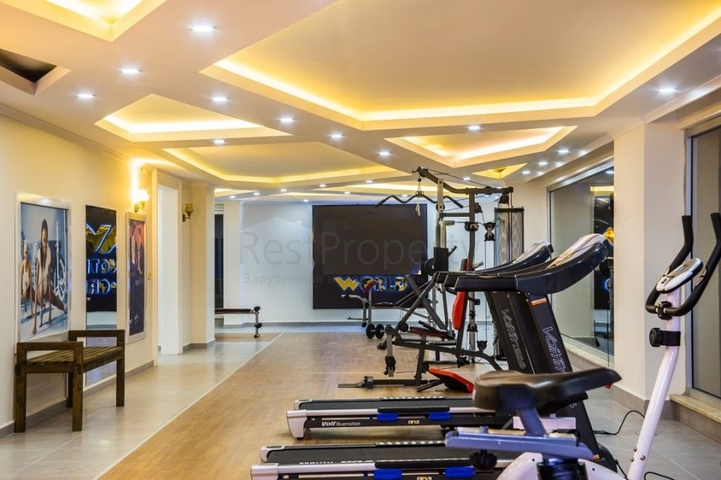 2+1 Wohnung in Jikjili